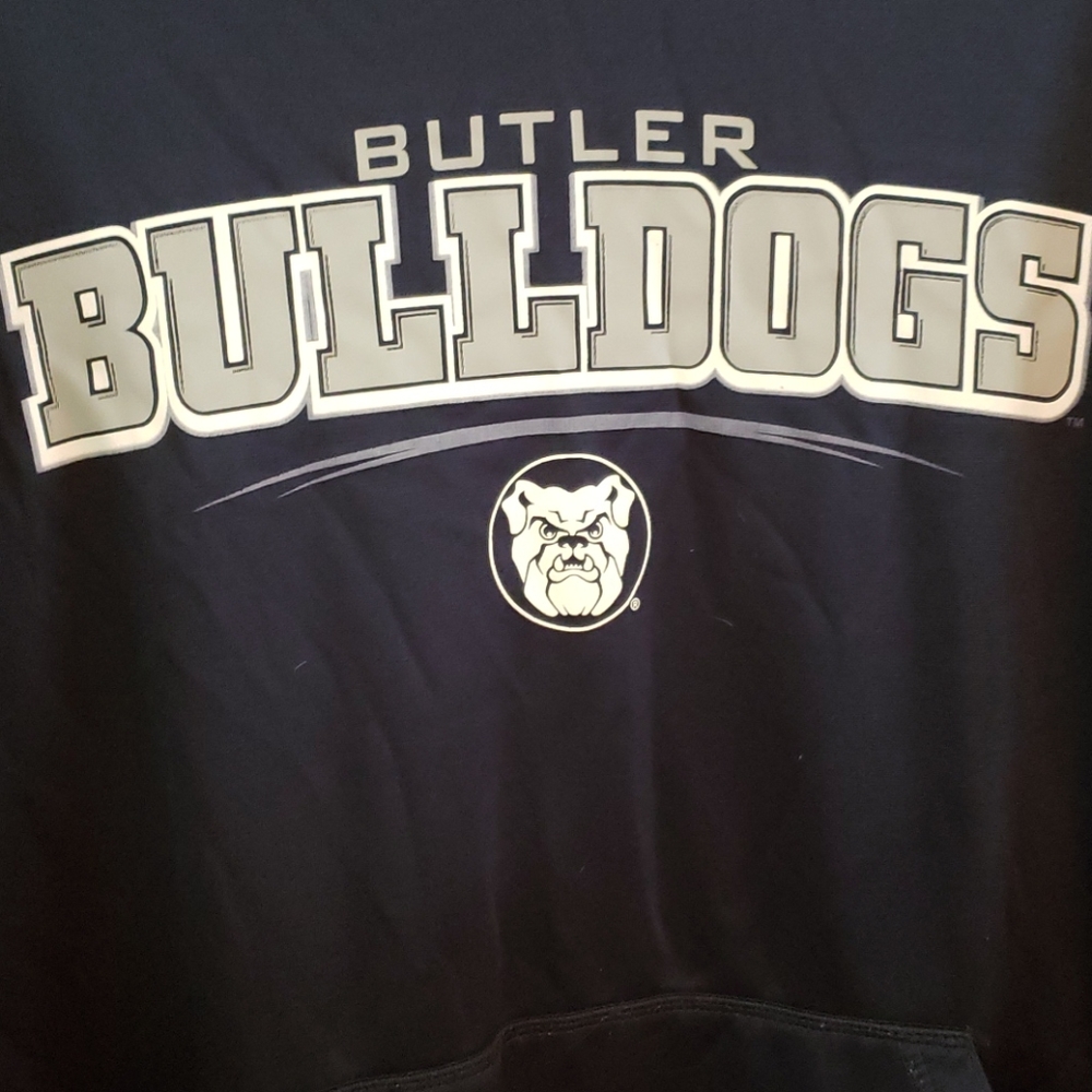 🎉HP🎉 Butler Bulldogs size L hoodie - Picture 2 of 4